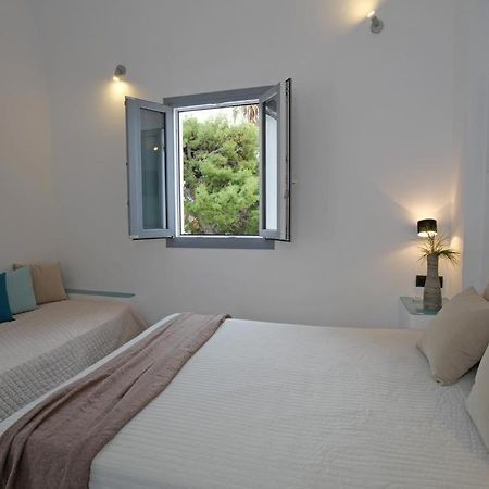 Perissa Blue Dome Rooms Exterior photo