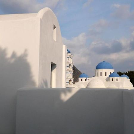 Perissa Blue Dome Rooms Exterior photo