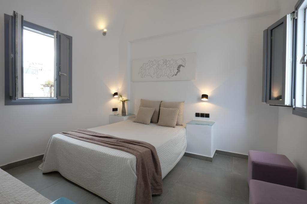 Perissa Blue Dome Rooms Exterior photo