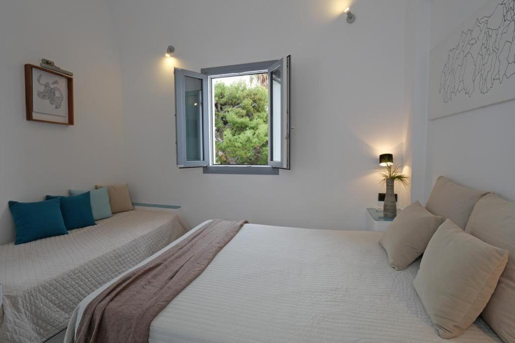 Perissa Blue Dome Rooms Exterior photo