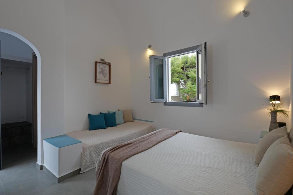 Perissa Blue Dome Rooms Exterior photo