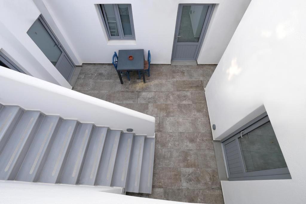 Perissa Blue Dome Rooms Exterior photo